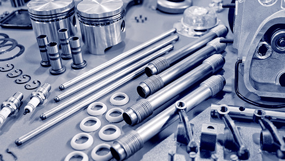 純正部品　優良部品