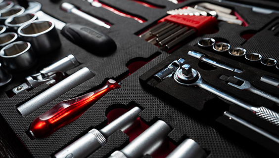 純正部品　優良部品